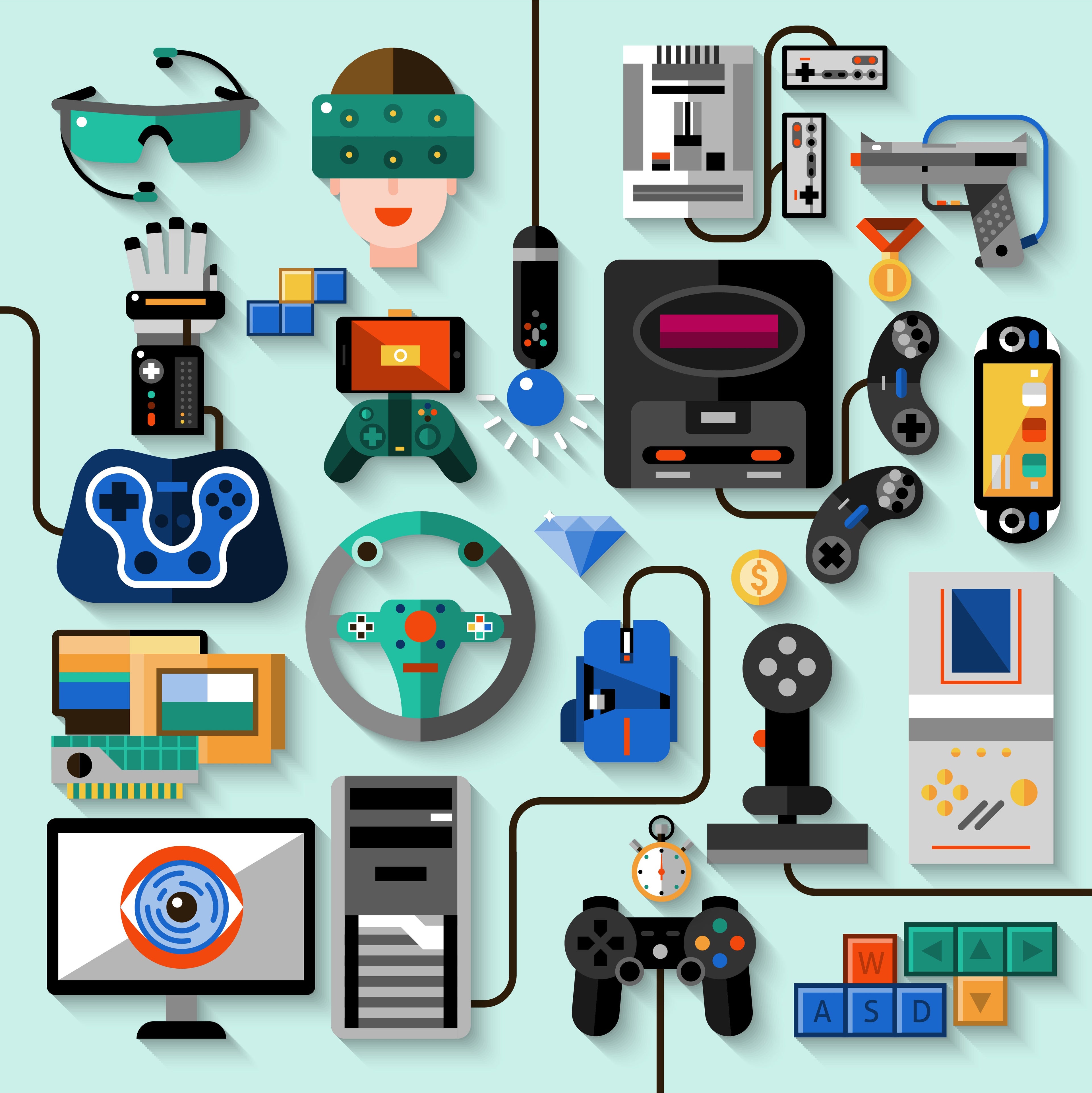 Gadgets